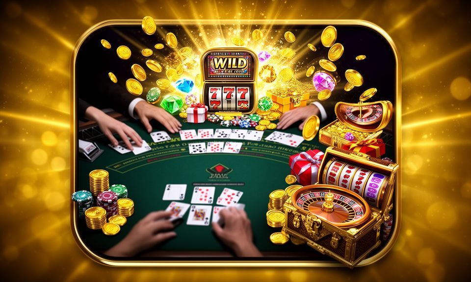 9700bet mobile gaming